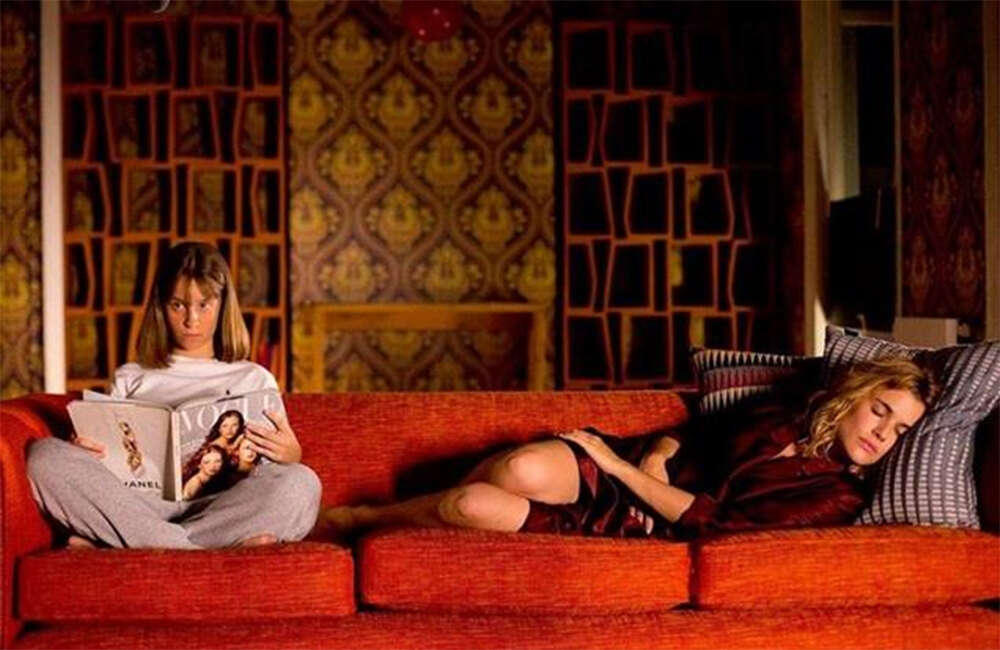 A still from Julieta