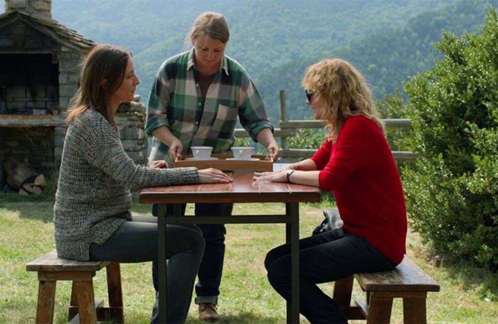 A still from Julieta