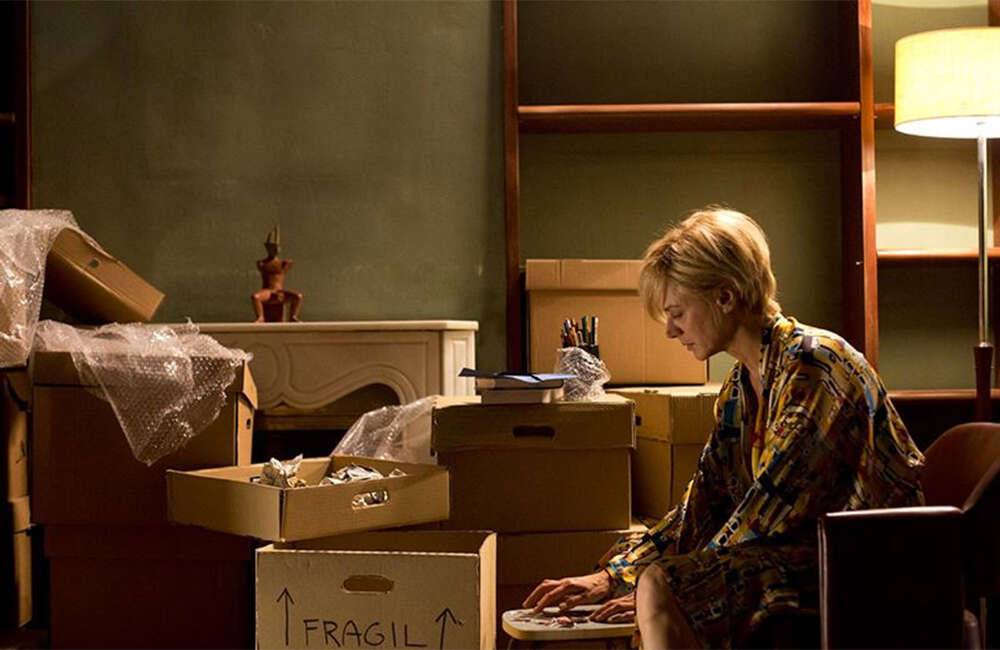 A still from Julieta