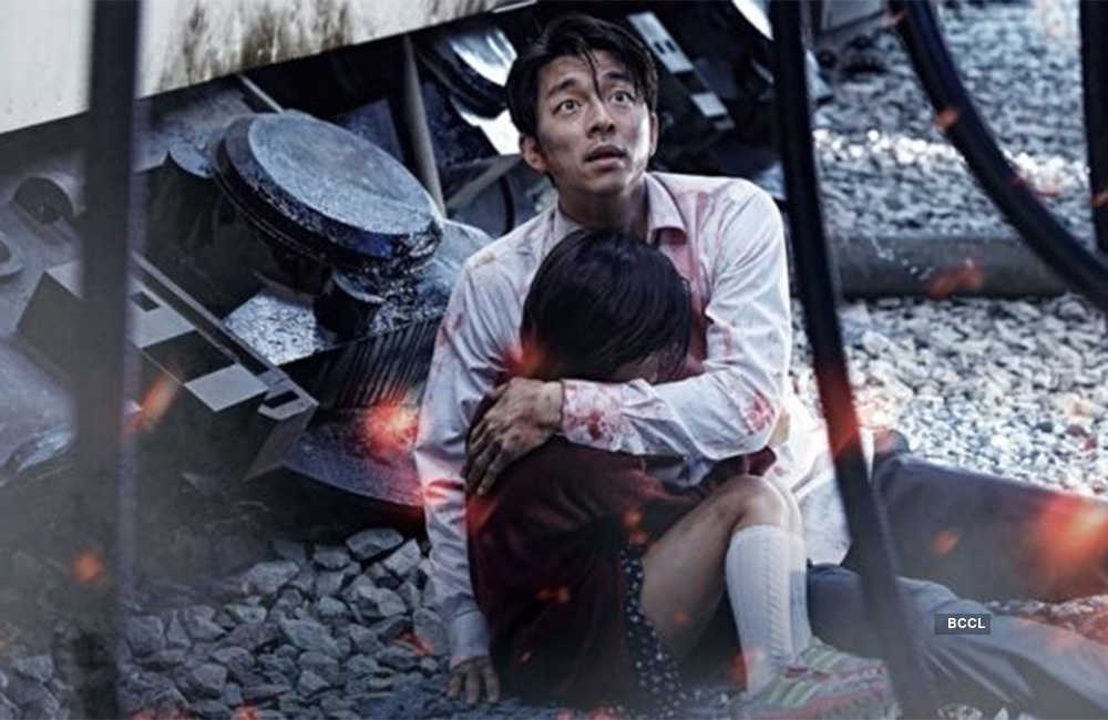 A still from Train To Busan