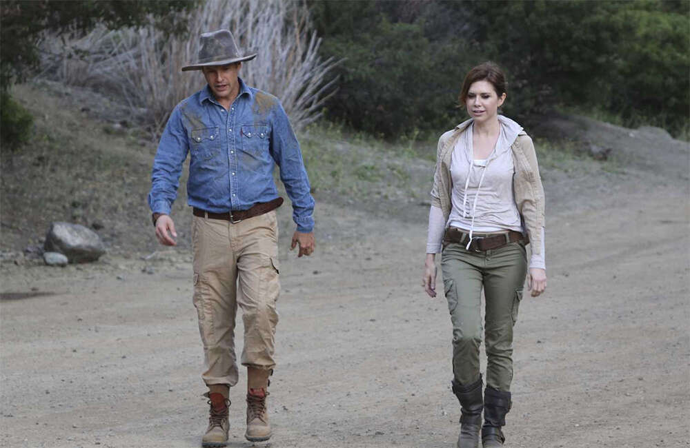 A still from Day Of The Mummy