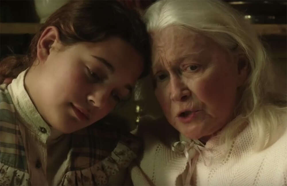 A still from Boonville Redemption