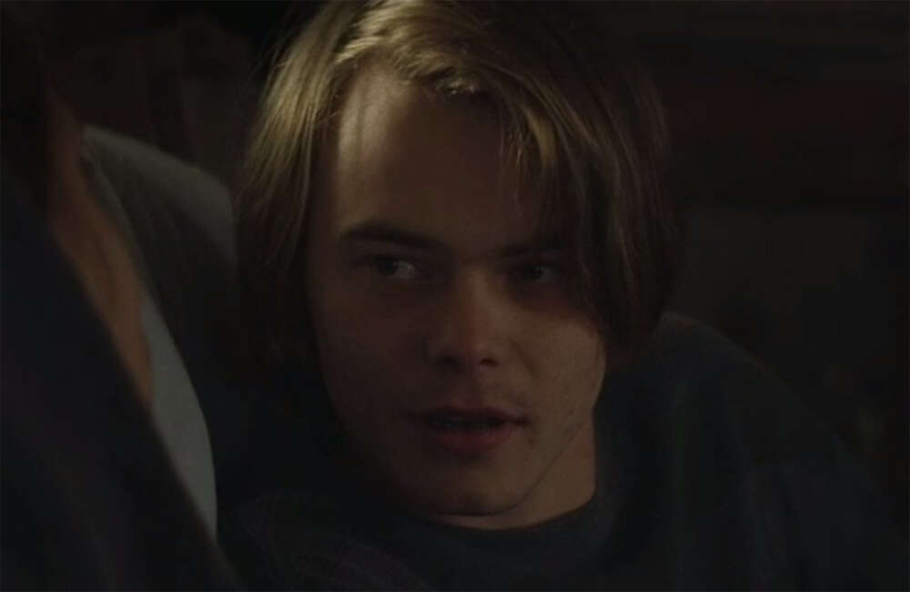 A still from As You Are