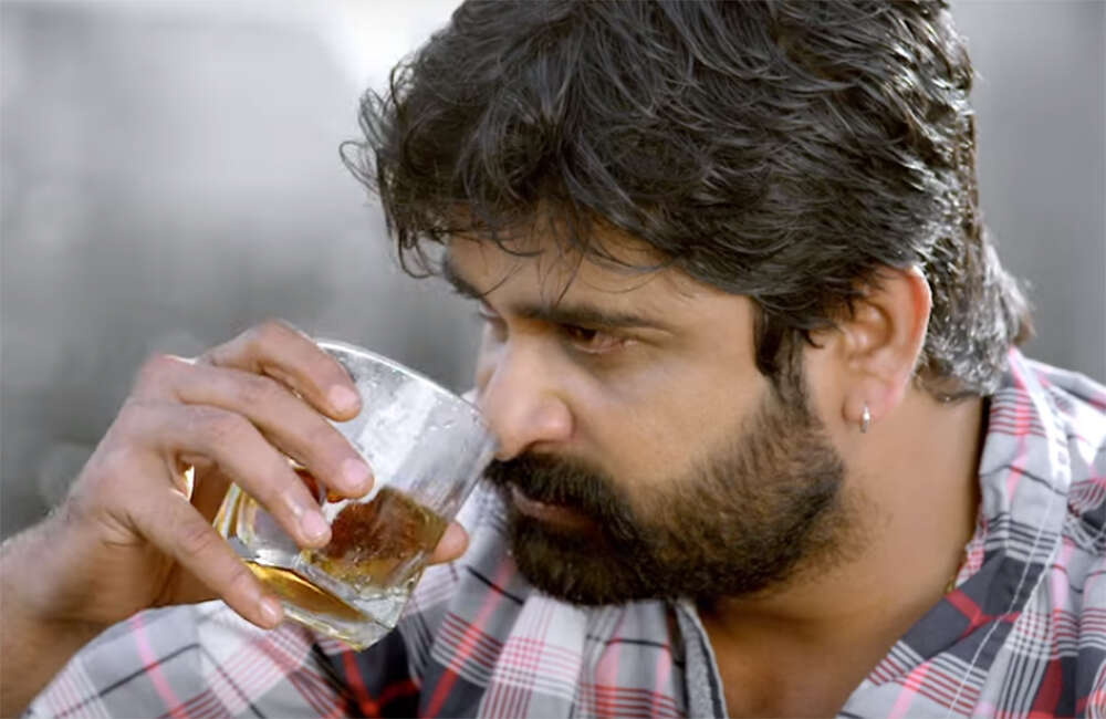 A still from Kireeta