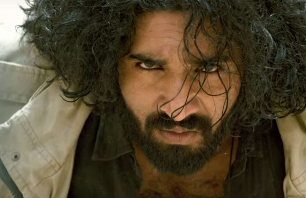A still from Kireeta