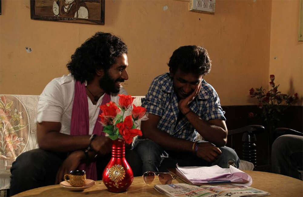 A still from Kireeta