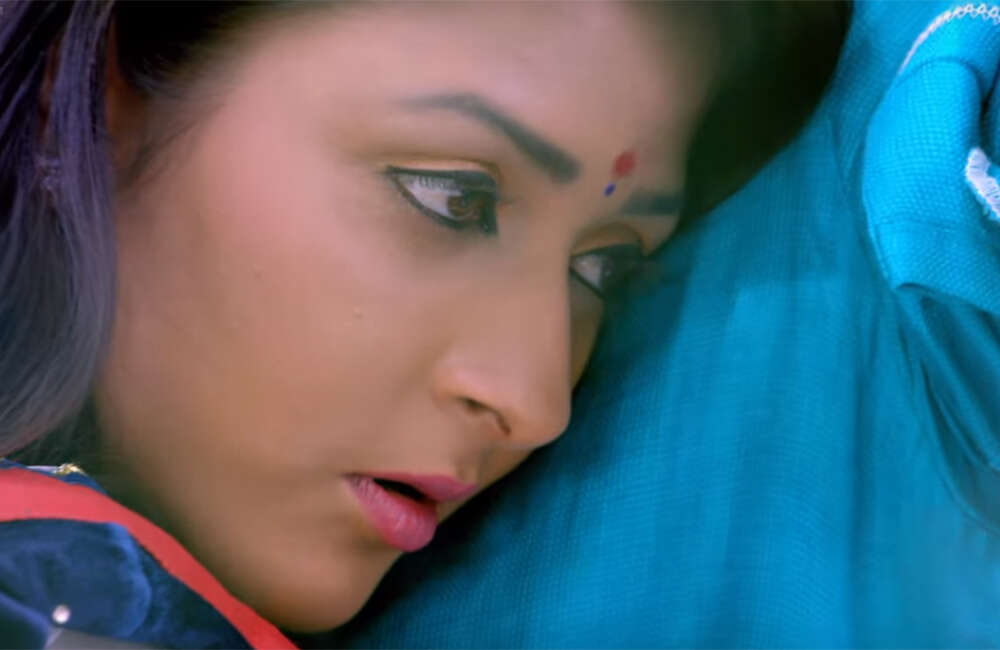 A still from Kireeta