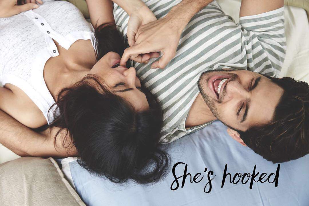 A still from Baar Baar Dekho