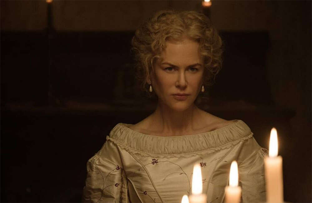 A still from The Beguiled