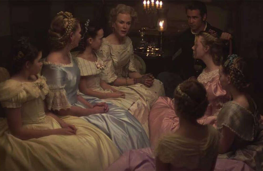 A still from The Beguiled
