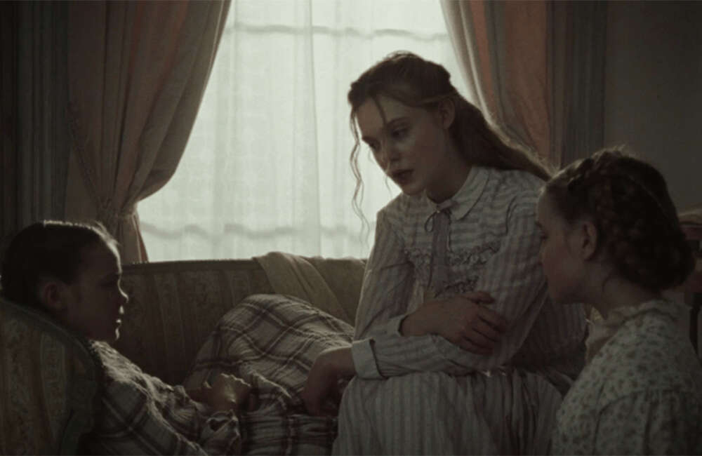A still from The Beguiled