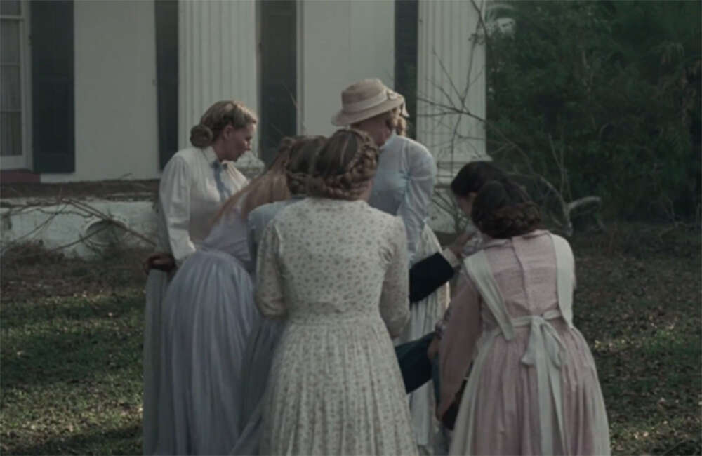 A still from The Beguiled