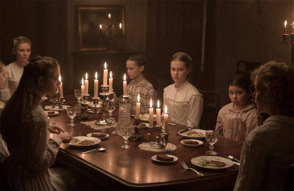 A still from The Beguiled