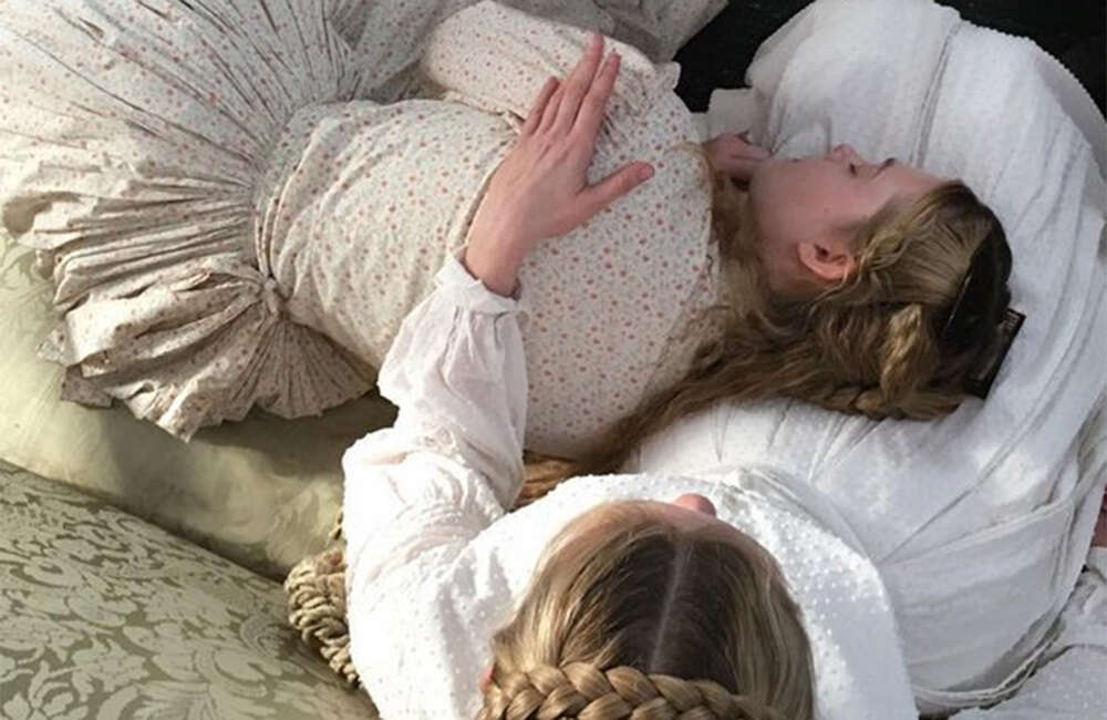 A still from The Beguiled