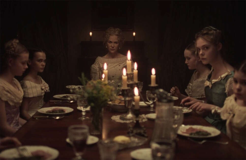 A still from The Beguiled