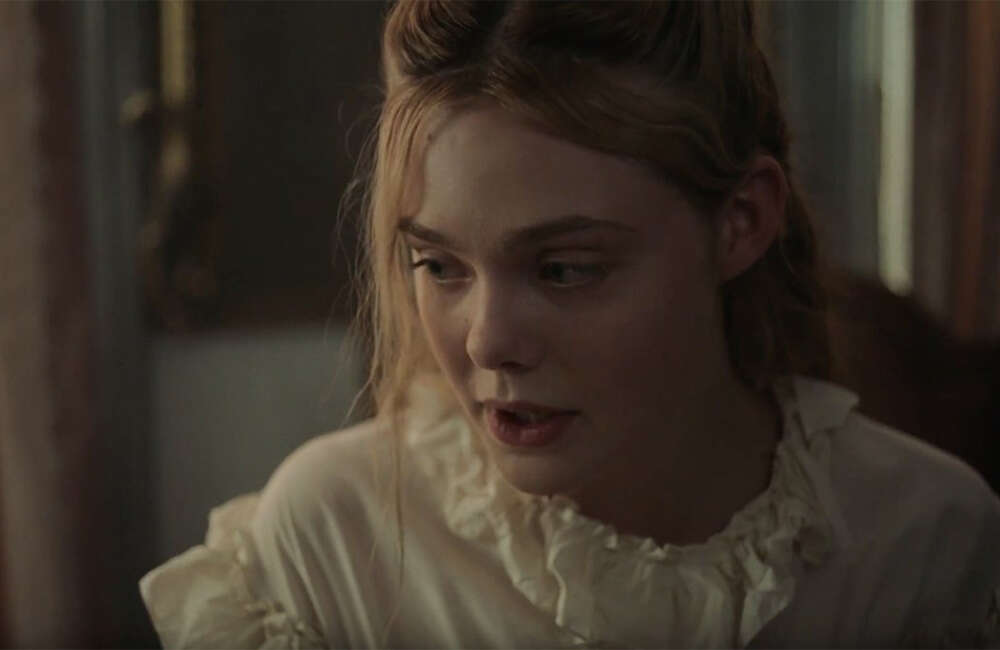 A still from The Beguiled
