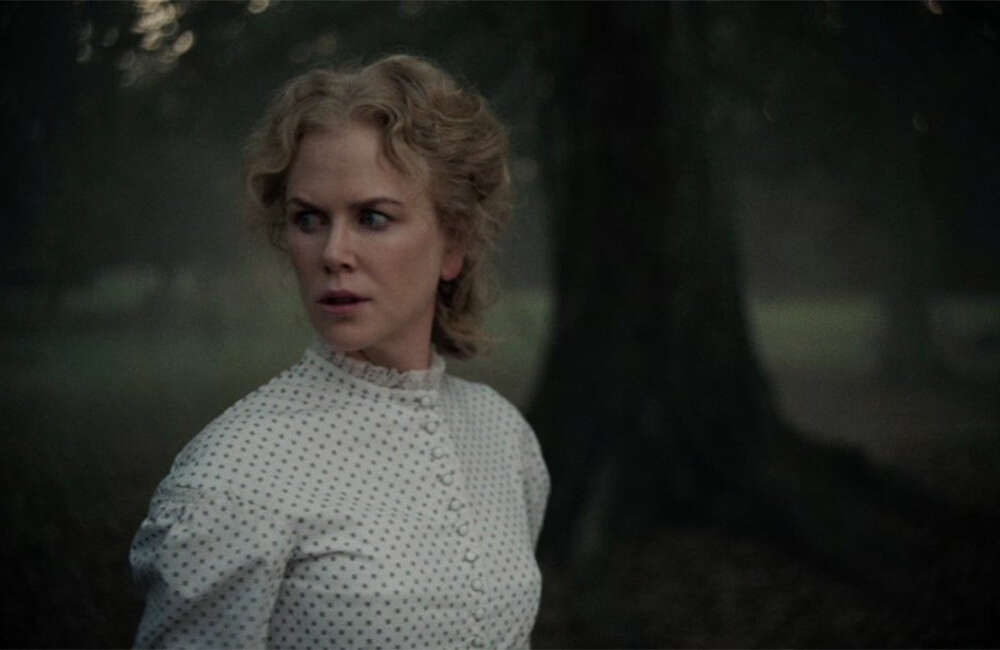 A still from The Beguiled