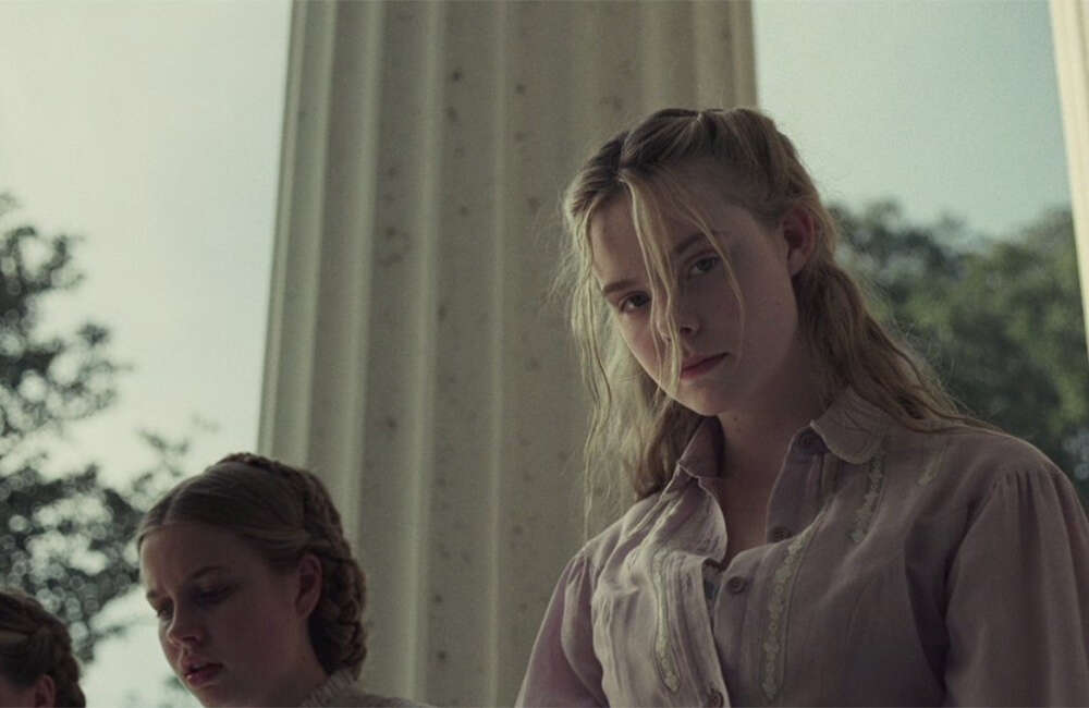 A still from The Beguiled