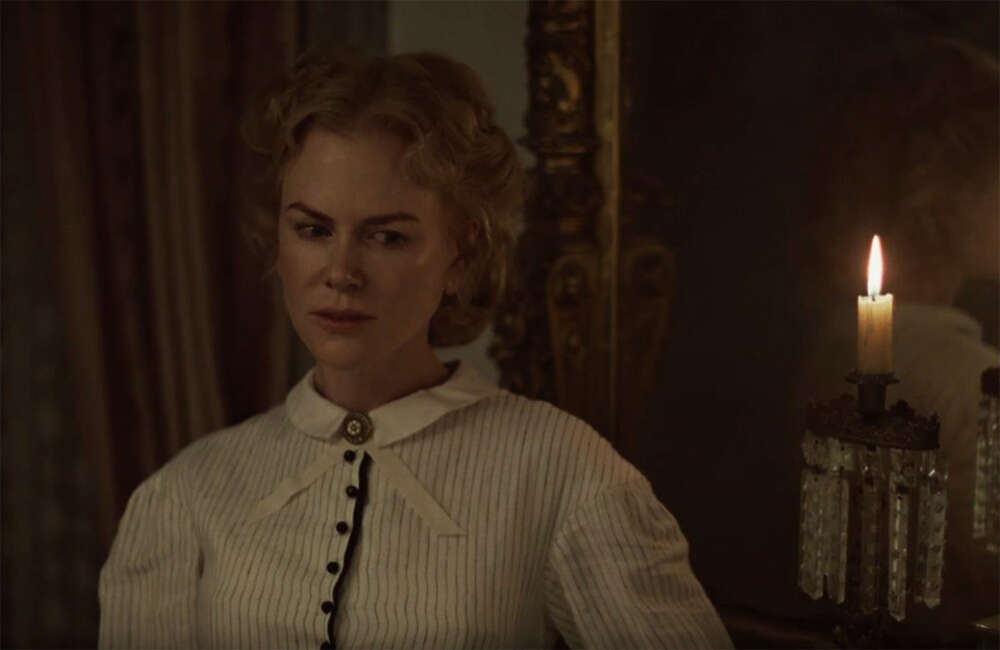 A still from The Beguiled