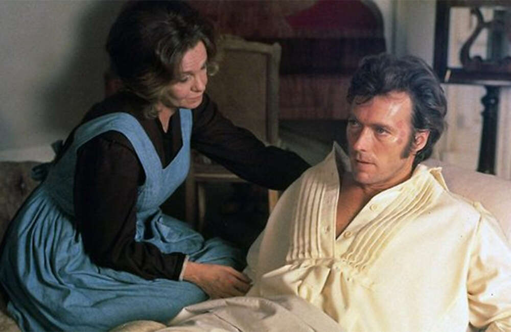 A still from The Beguiled