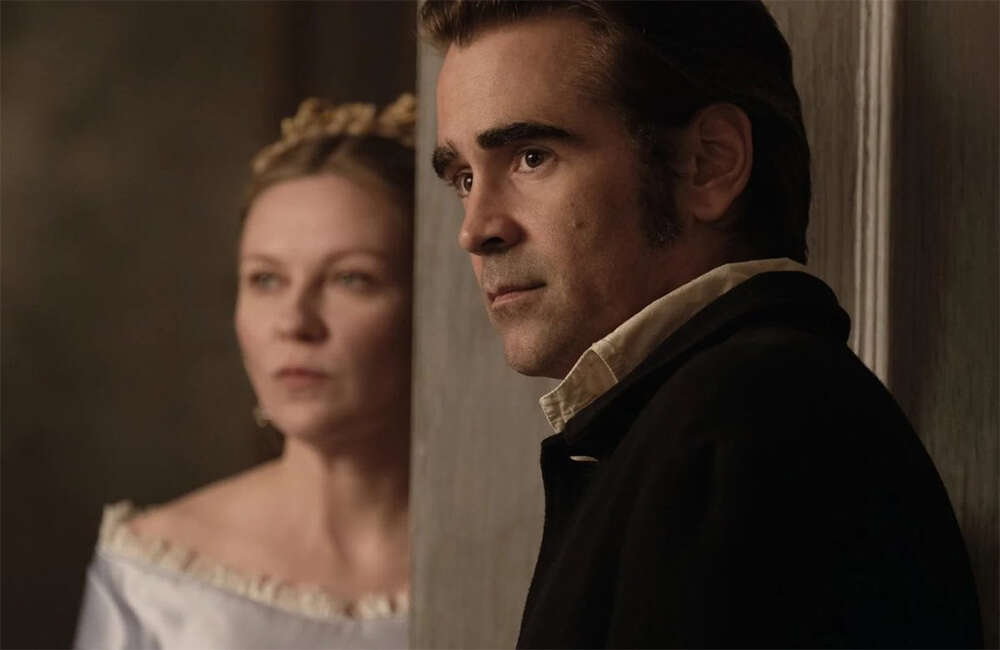 A still from The Beguiled