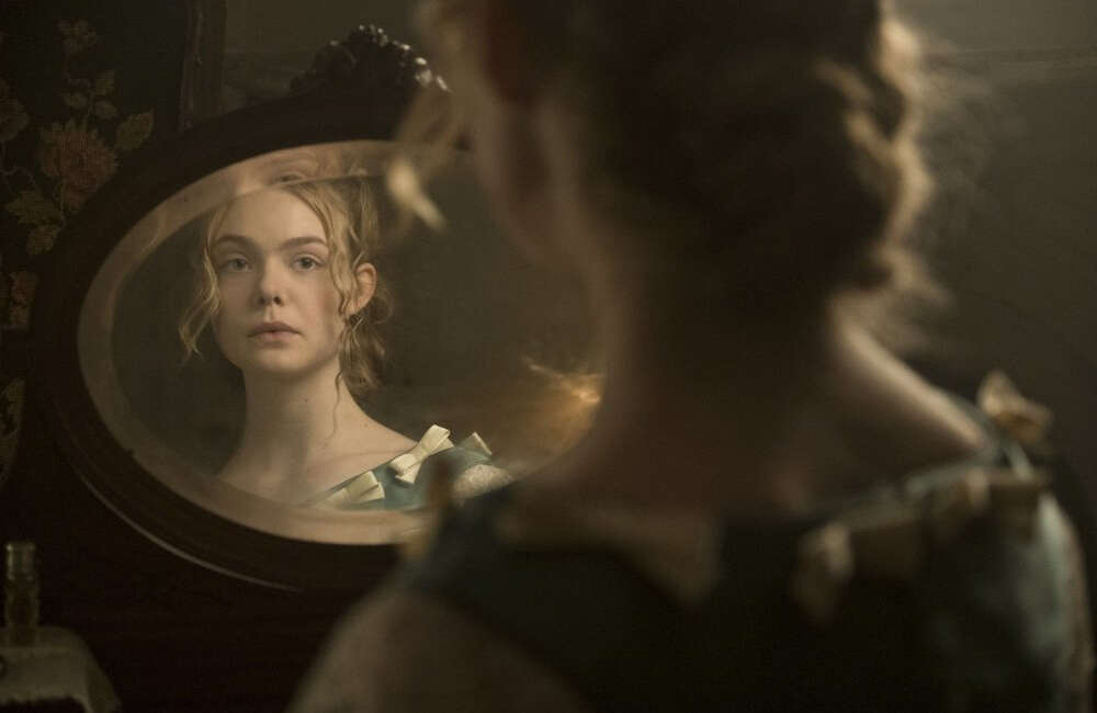 A still from The Beguiled