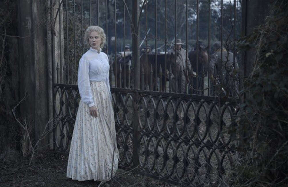 A still from The Beguiled