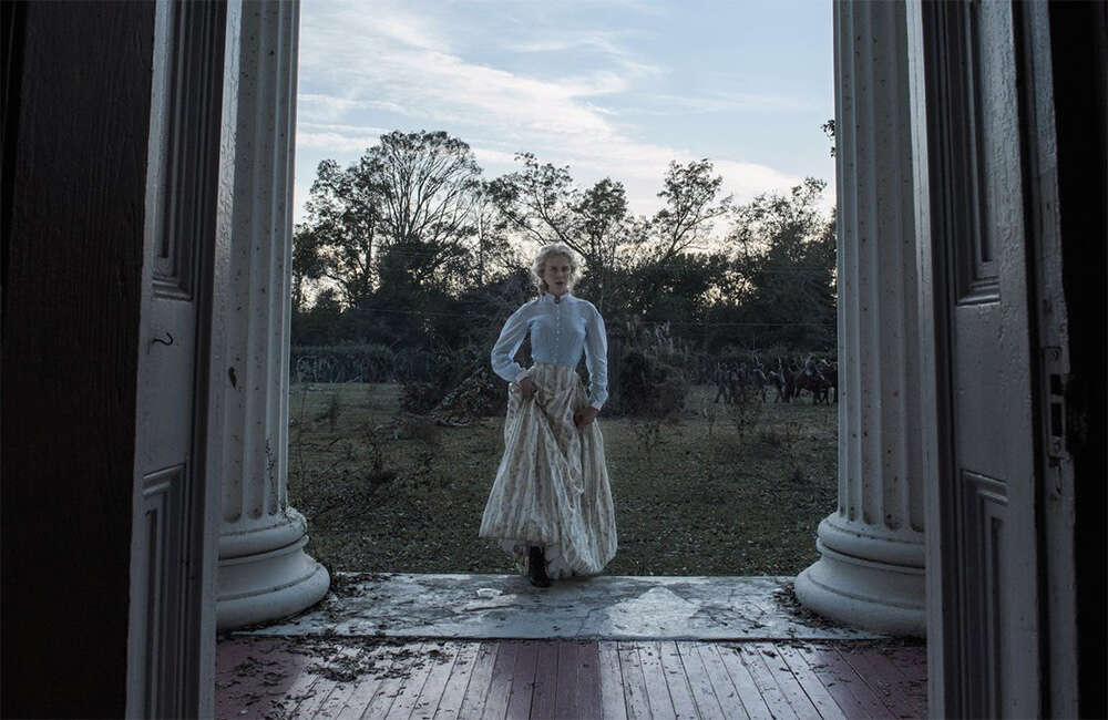 A still from The Beguiled