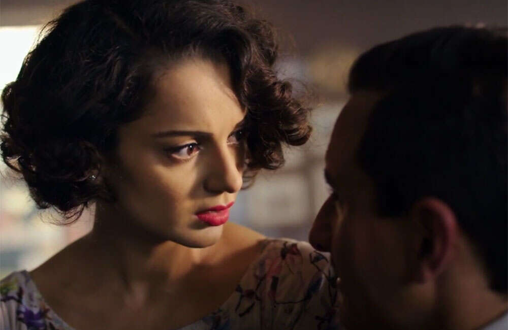 A still from Rangoon