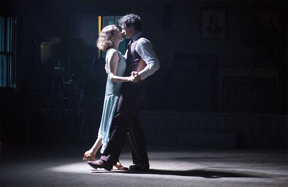 A still from Jimmy's Hall