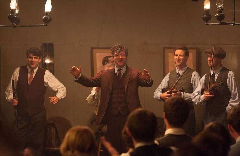A still from Jimmy's Hall