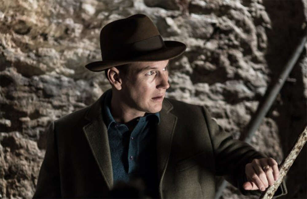 A still from A Kind Of Murder