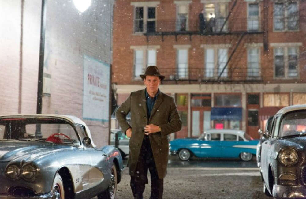 A still from A Kind Of Murder