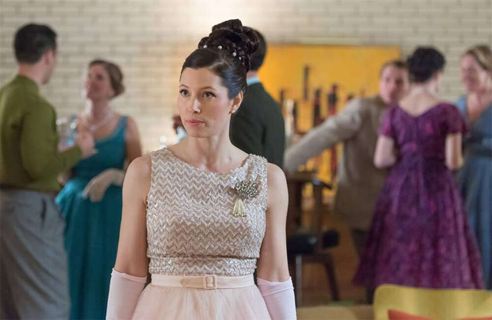 A still from A Kind Of Murder