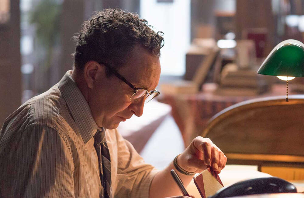 A still from A Kind Of Murder