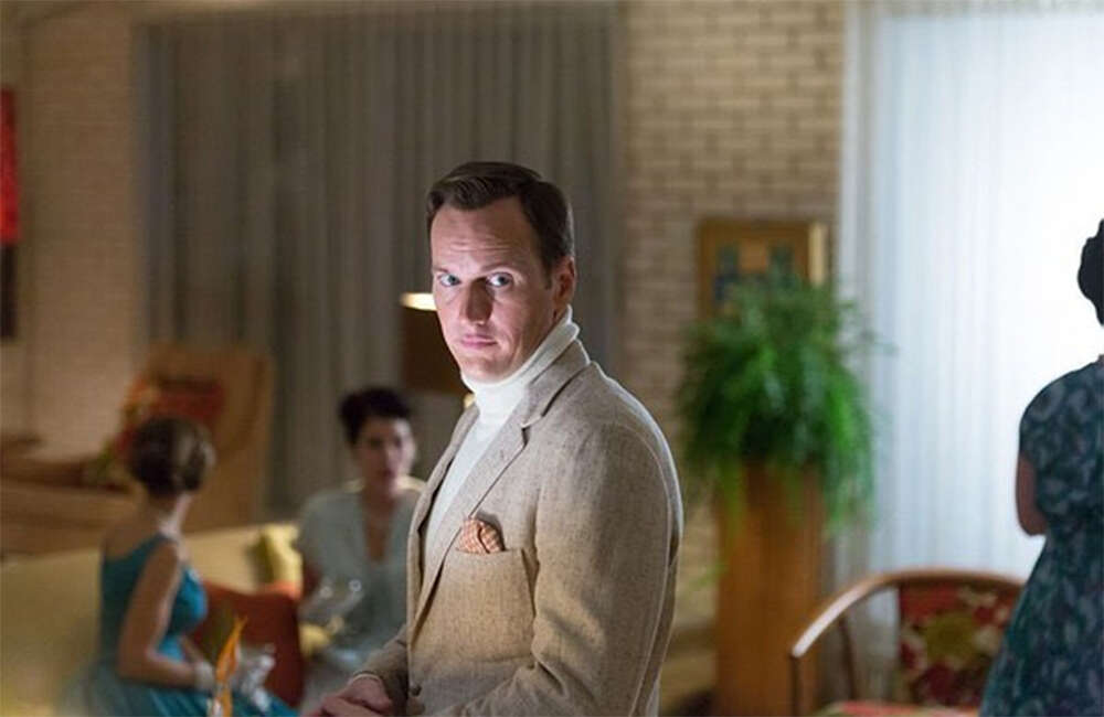A still from A Kind Of Murder