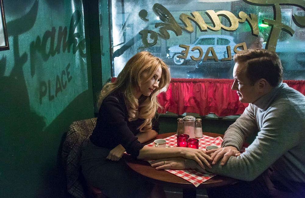 A still from A Kind Of Murder