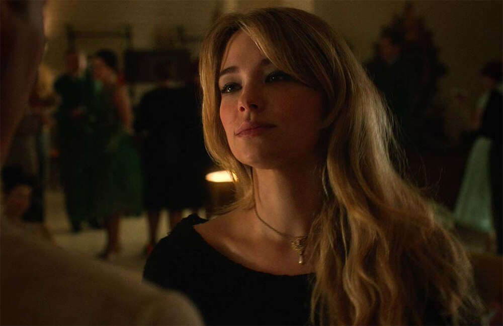 A still from A Kind Of Murder