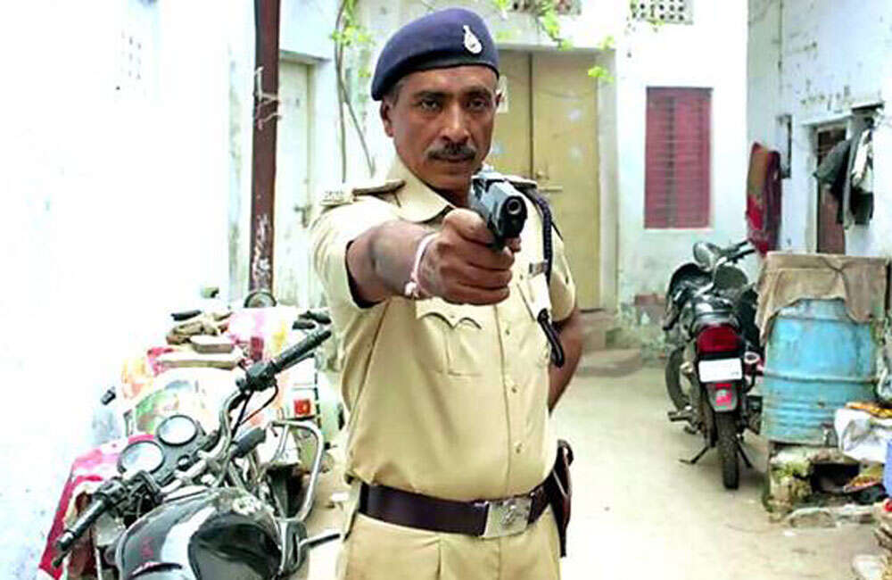 A still from Jai Gangaajal