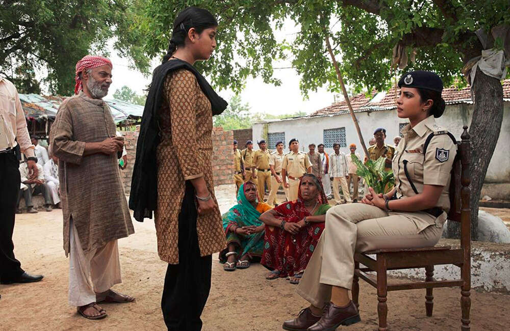 A still from Jai Gangaajal