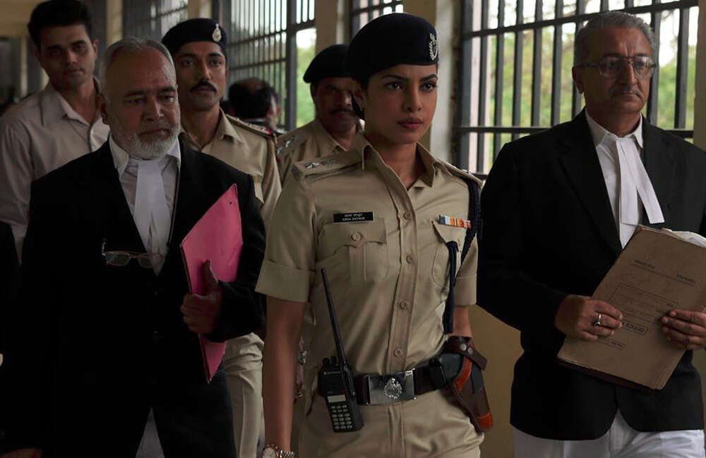 A still from Jai Gangaajal