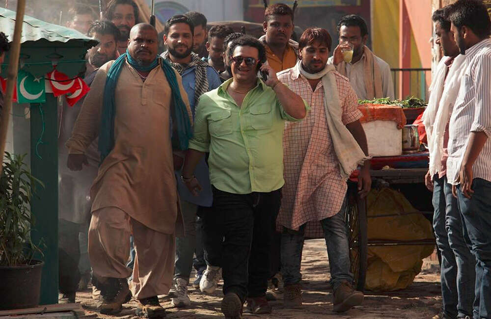 A still from Jai Gangaajal