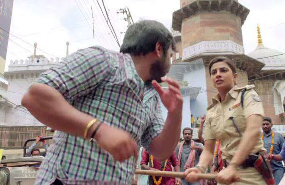 A still from Jai Gangaajal