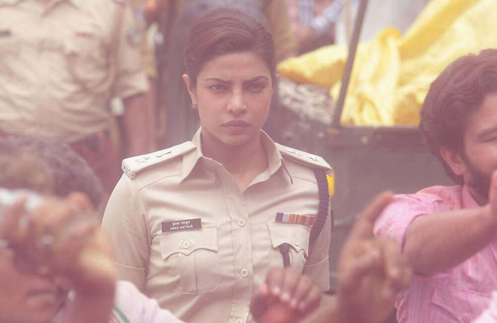 A still from Jai Gangaajal