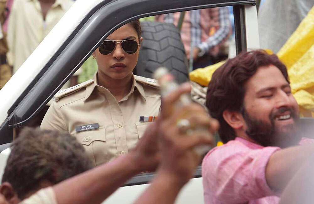 A still from Jai Gangaajal