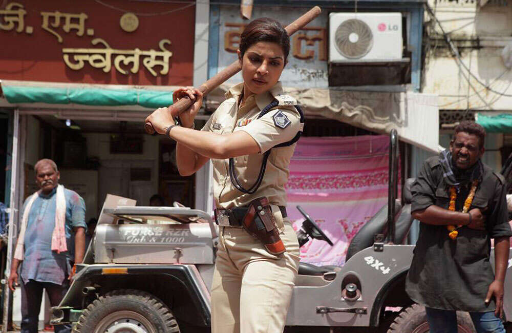 A still from Jai Gangaajal