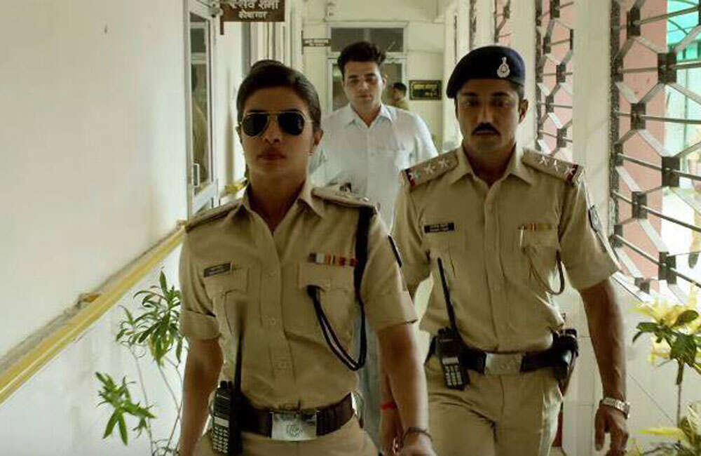 A still from Jai Gangaajal