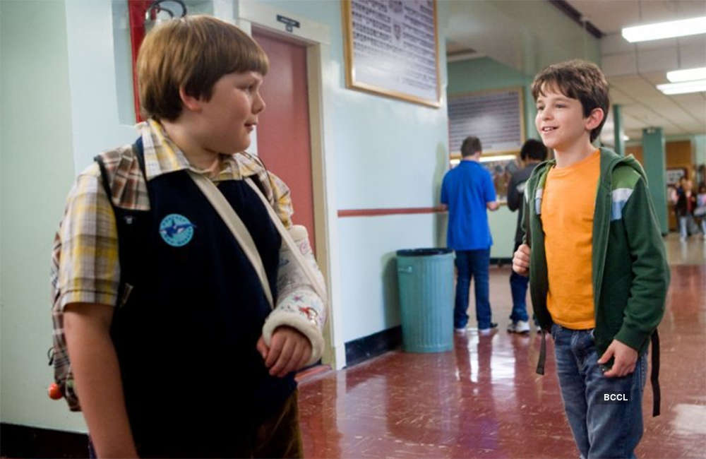 A still from Diary Of A Wimpy Kid: The Long Haul
