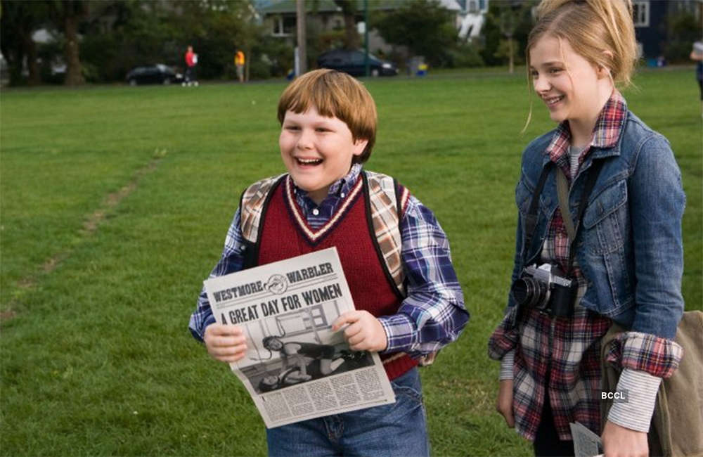 A still from Diary Of A Wimpy Kid: The Long Haul