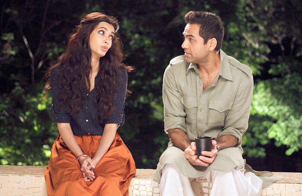 A still from Happy Bhag Jayegi